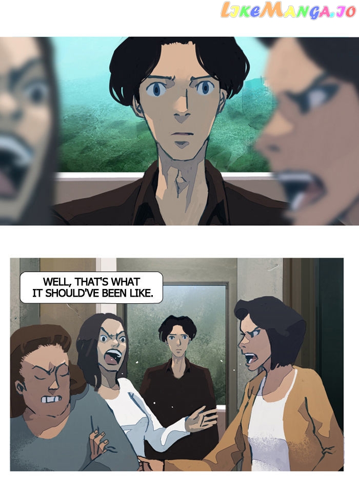 Subtle Disaster chapter 9 - page 22