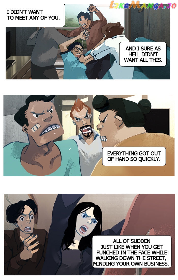Subtle Disaster chapter 9 - page 23