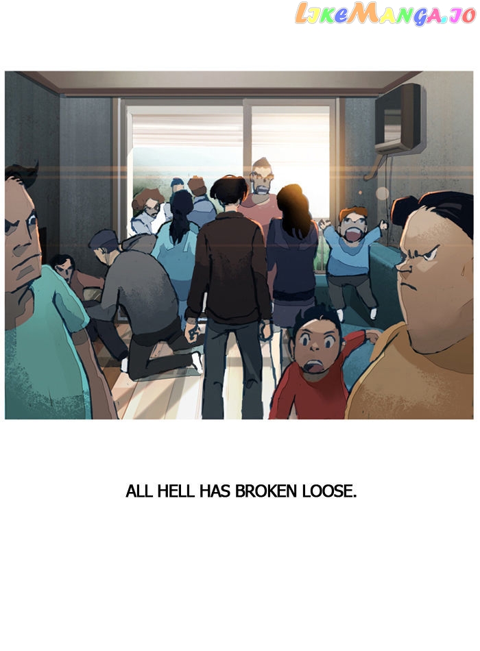 Subtle Disaster chapter 9 - page 25