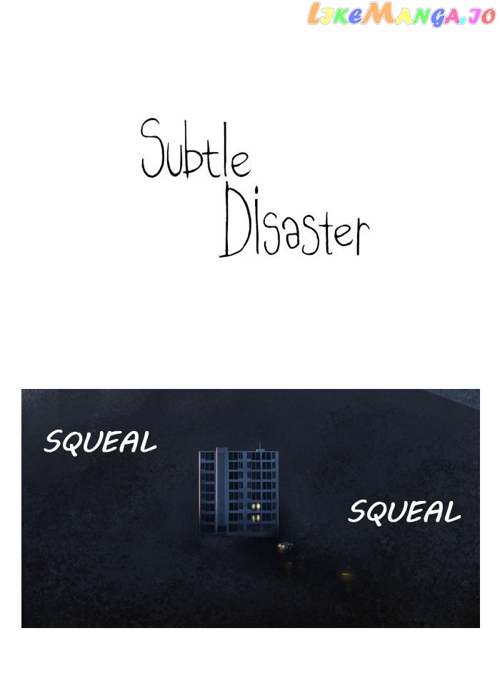 Subtle Disaster chapter 9 - page 26