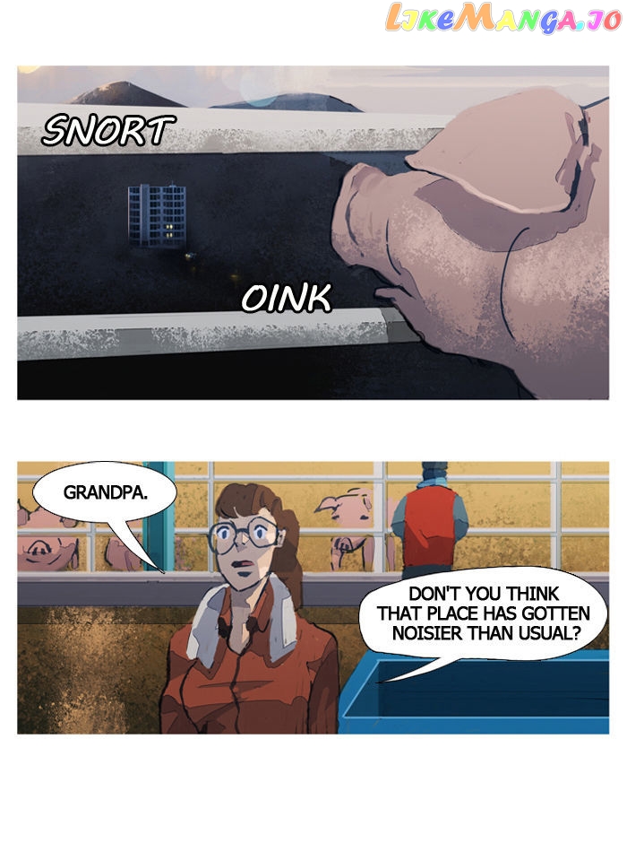 Subtle Disaster chapter 9 - page 27