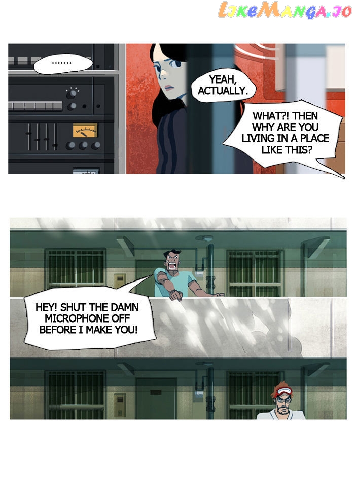 Subtle Disaster chapter 9 - page 8