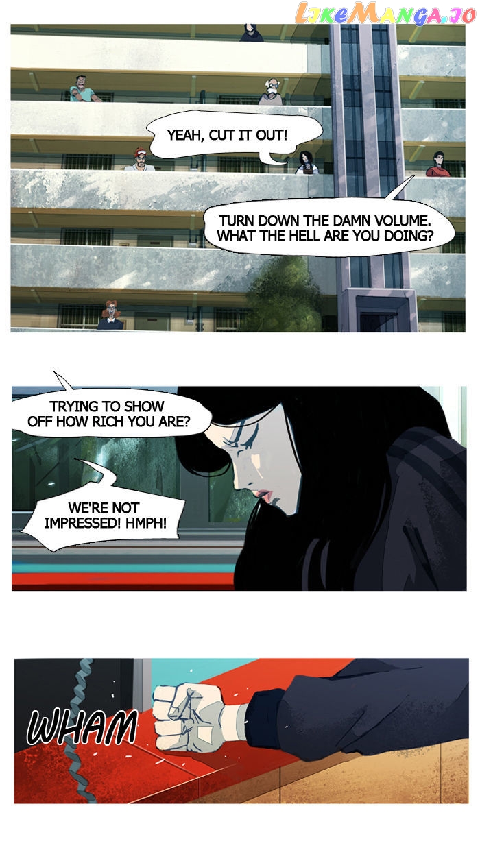 Subtle Disaster chapter 9 - page 9
