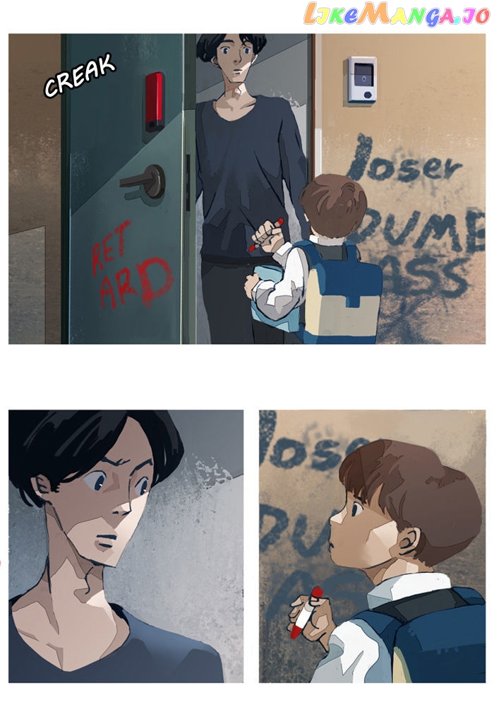 Subtle Disaster chapter 10 - page 3