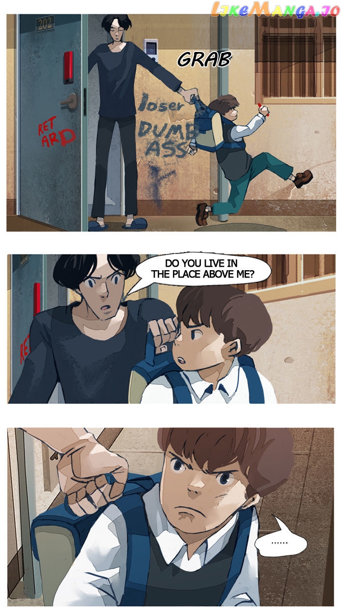 Subtle Disaster chapter 10 - page 4