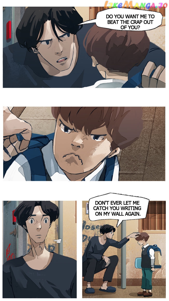 Subtle Disaster chapter 10 - page 5