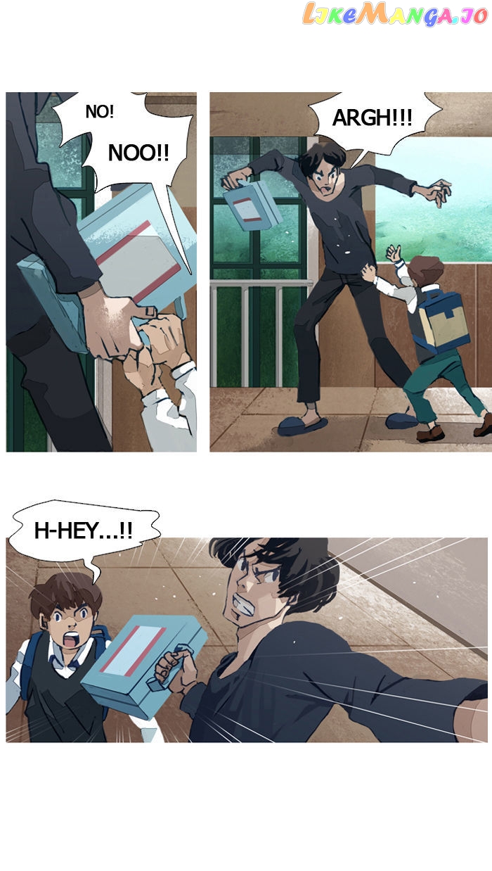 Subtle Disaster chapter 10 - page 9