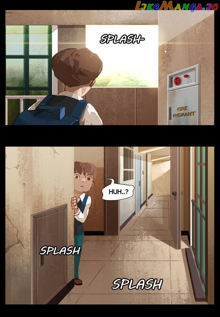 Subtle Disaster chapter 12 - page 3