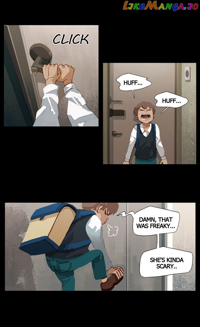 Subtle Disaster chapter 12 - page 7