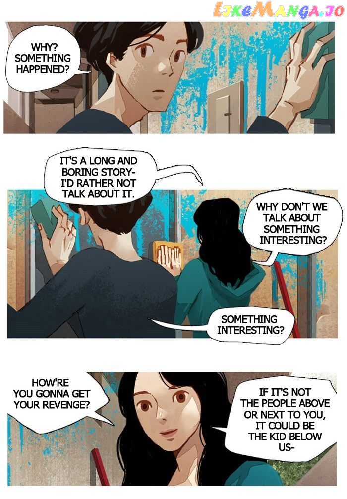 Subtle Disaster chapter 13 - page 2