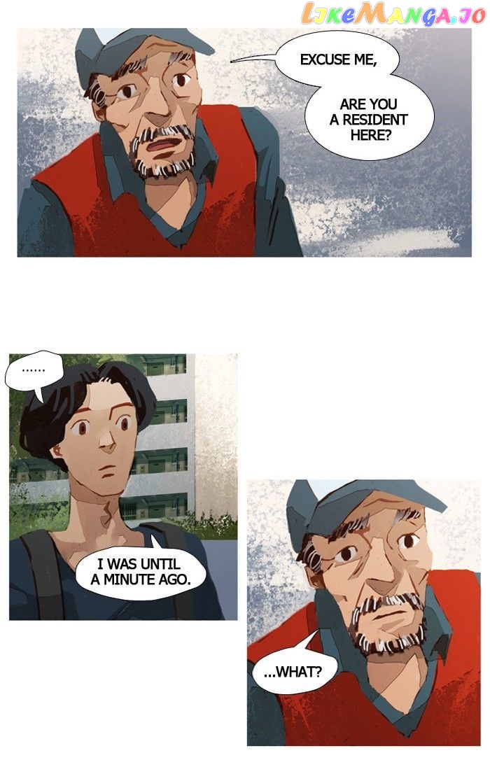 Subtle Disaster chapter 13 - page 20