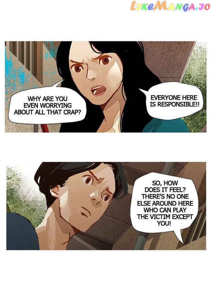 Subtle Disaster chapter 13 - page 7