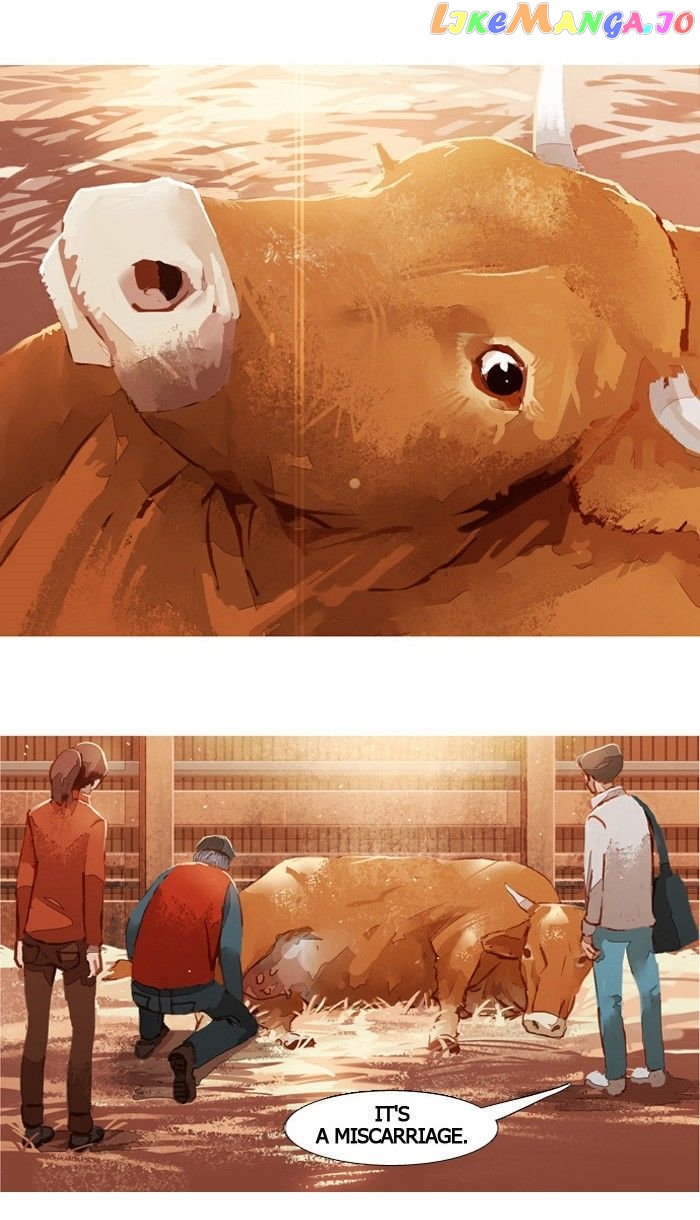 Subtle Disaster chapter 13 - page 8