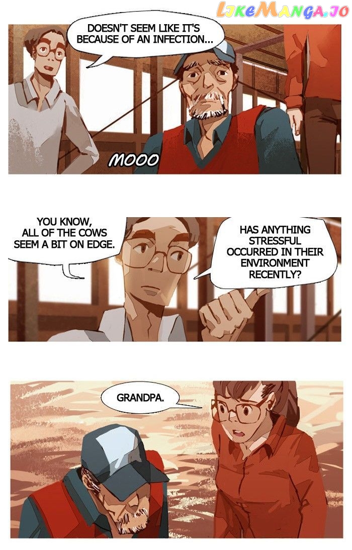 Subtle Disaster chapter 13 - page 9