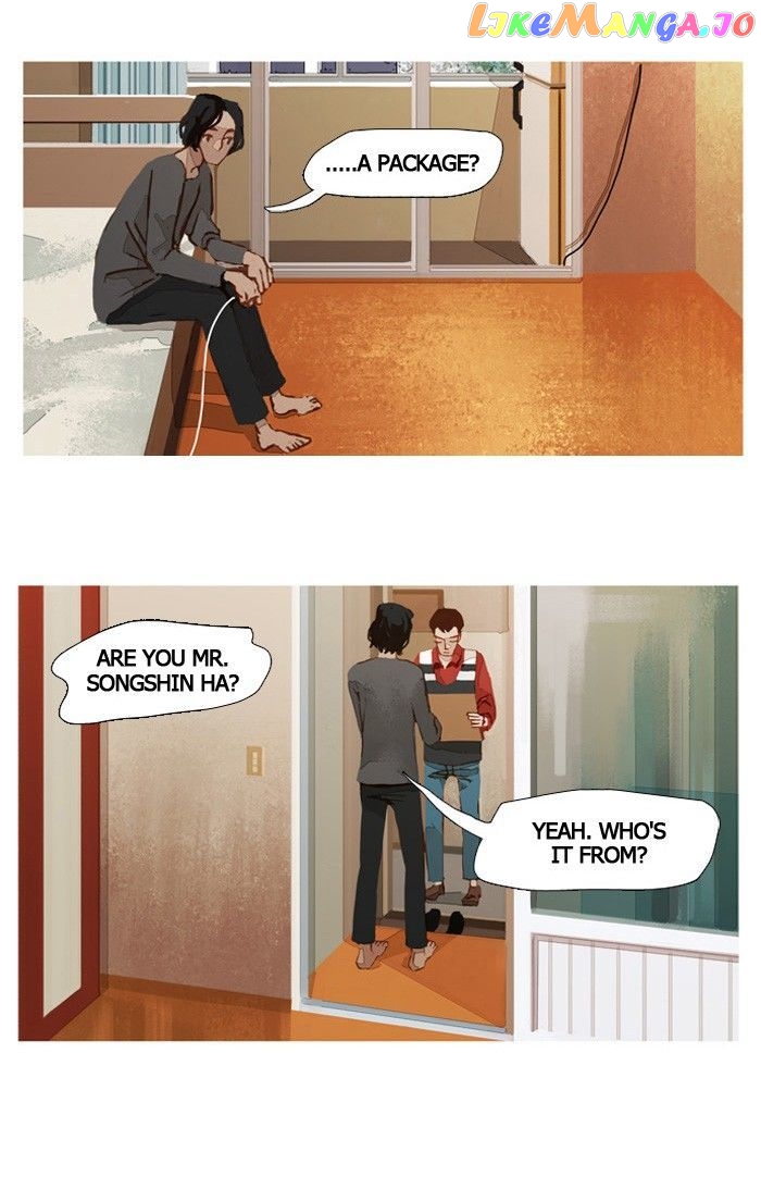Subtle Disaster chapter 14 - page 14