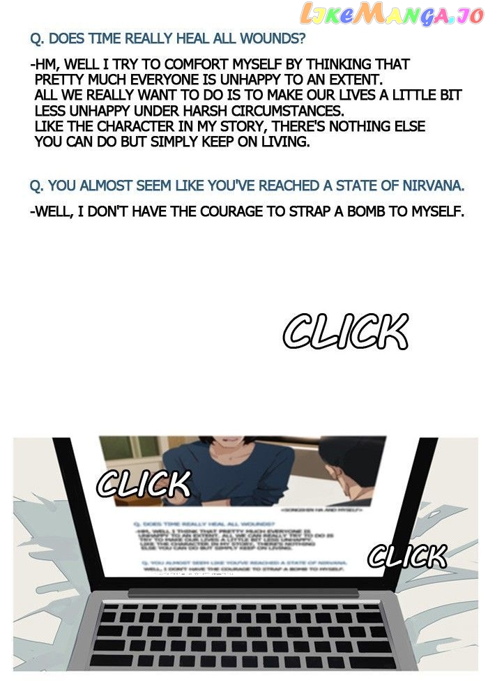 Subtle Disaster chapter 14 - page 7
