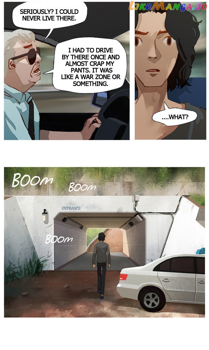 Subtle Disaster chapter 15 - page 3
