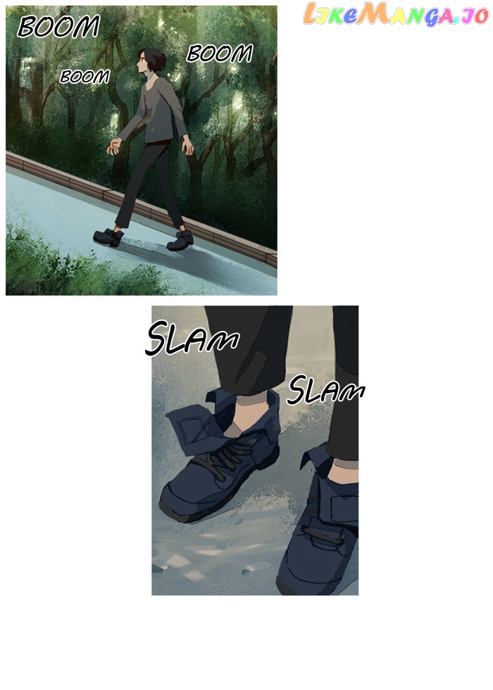 Subtle Disaster chapter 15 - page 4