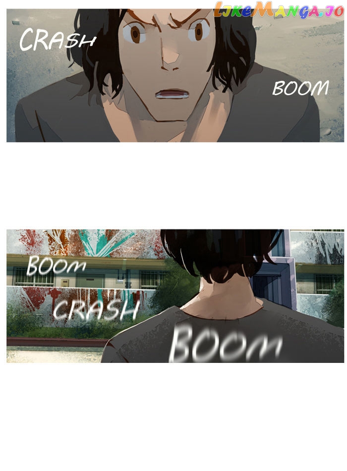 Subtle Disaster chapter 15 - page 5