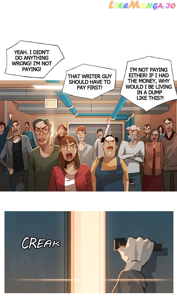 Subtle Disaster chapter 16 - page 10