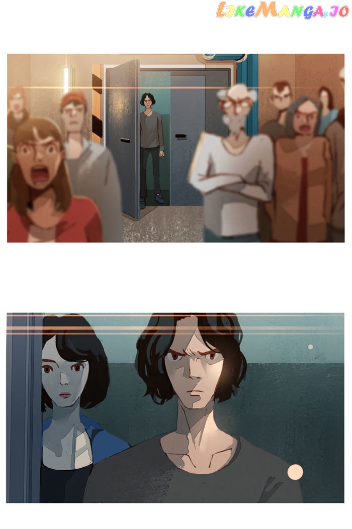 Subtle Disaster chapter 16 - page 11