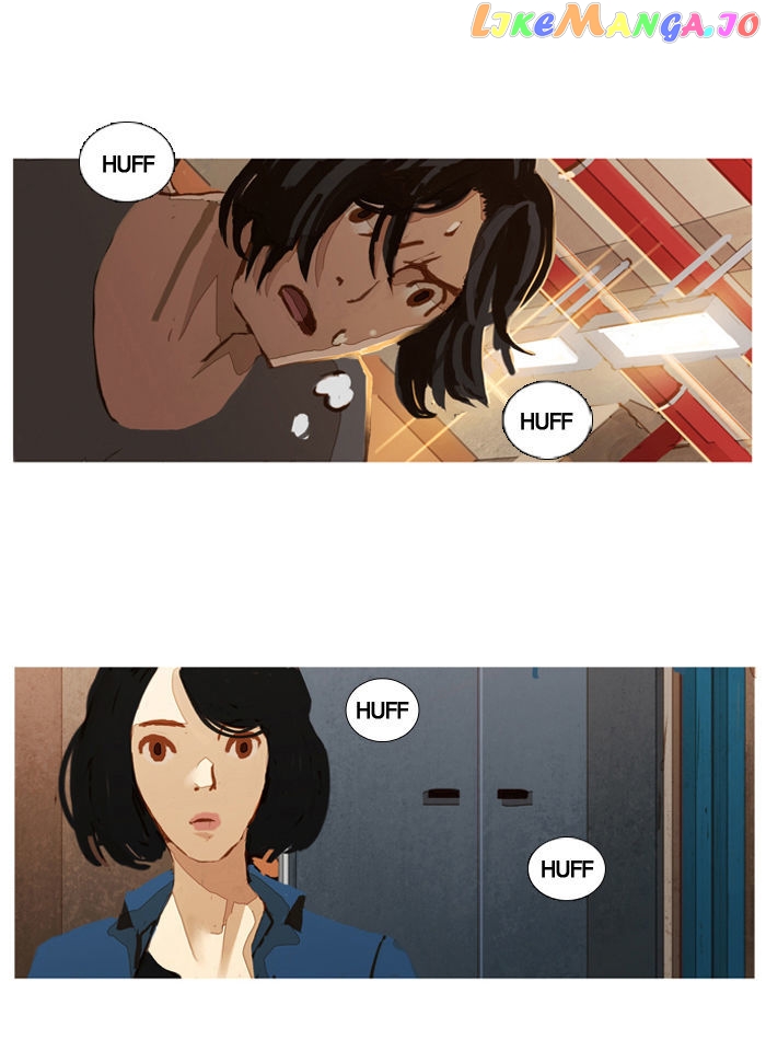 Subtle Disaster chapter 16 - page 20