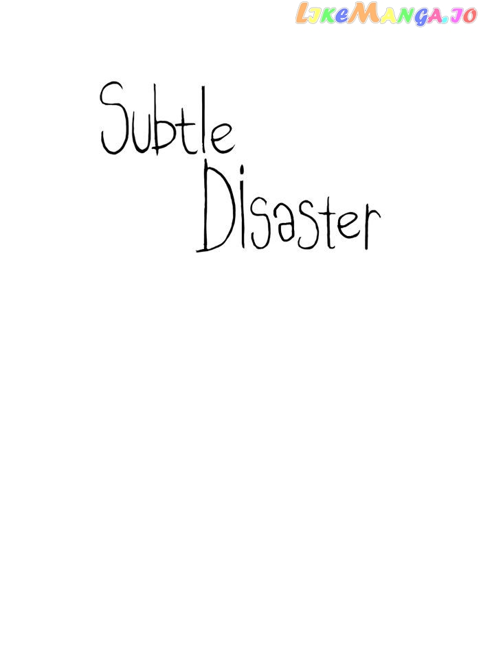 Subtle Disaster chapter 16 - page 23