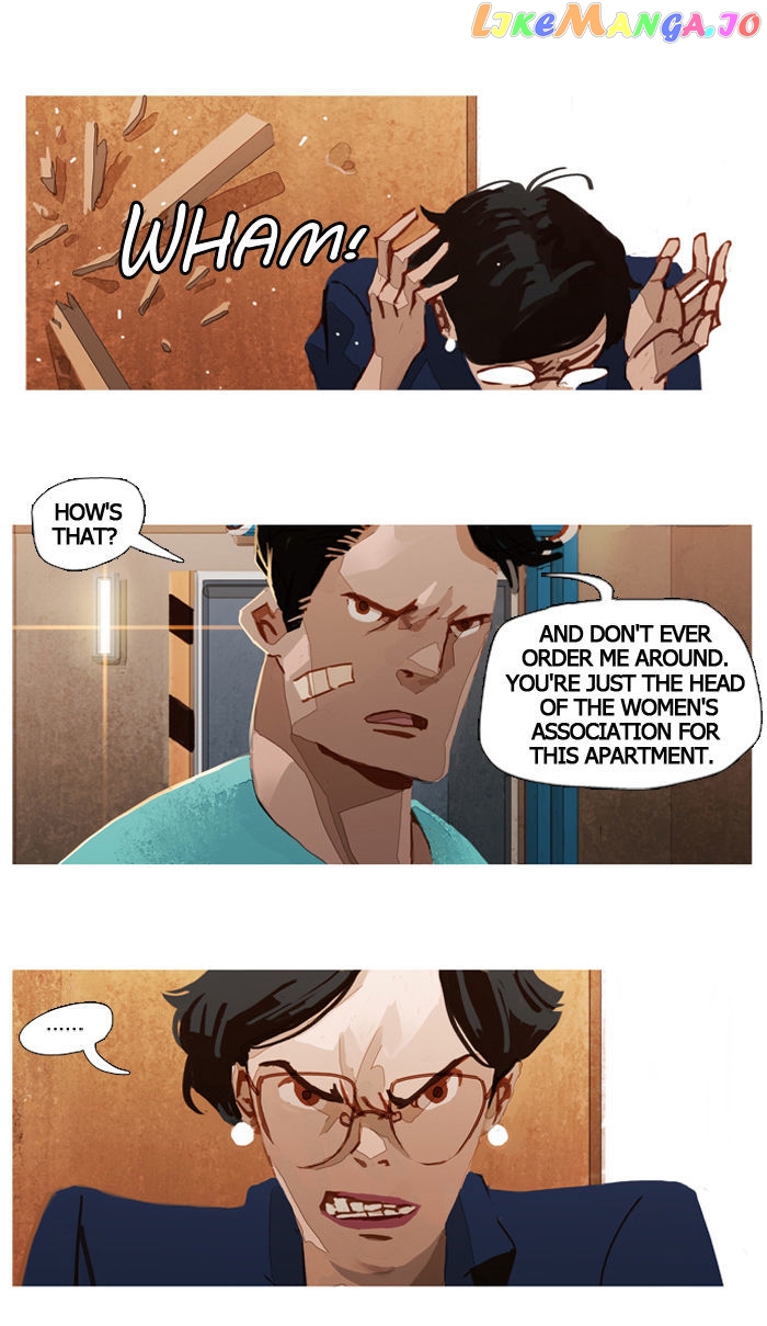 Subtle Disaster chapter 16 - page 3