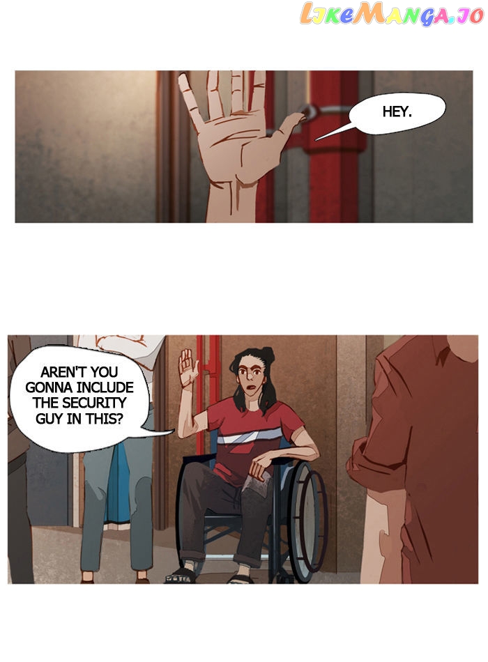 Subtle Disaster chapter 16 - page 4
