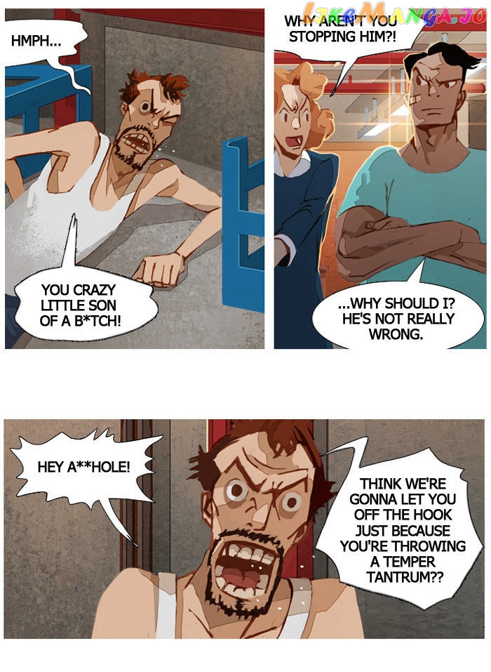 Subtle Disaster chapter 17 - page 2