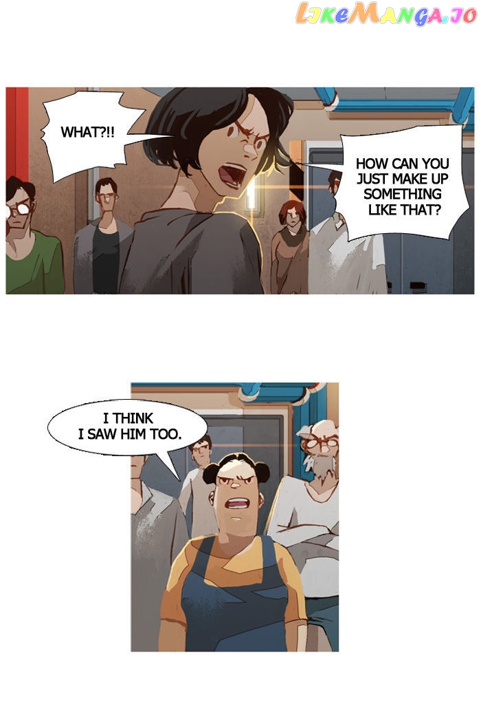 Subtle Disaster chapter 17 - page 4
