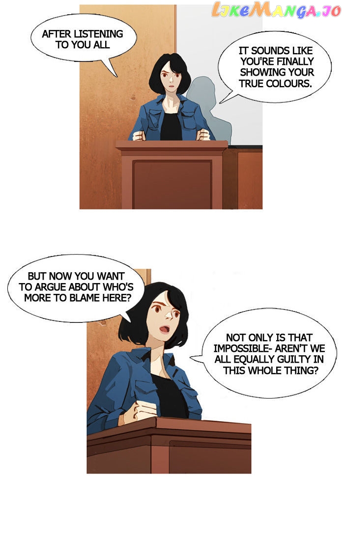 Subtle Disaster chapter 17 - page 7