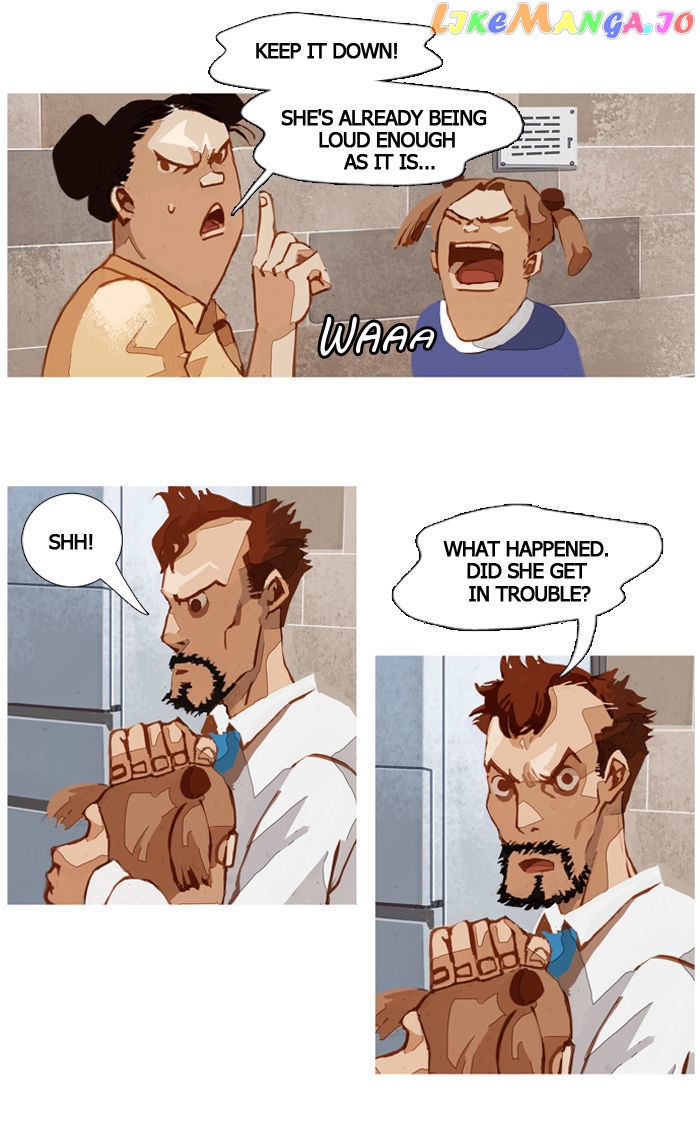 Subtle Disaster chapter 18 - page 10
