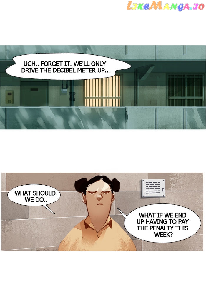 Subtle Disaster chapter 18 - page 13