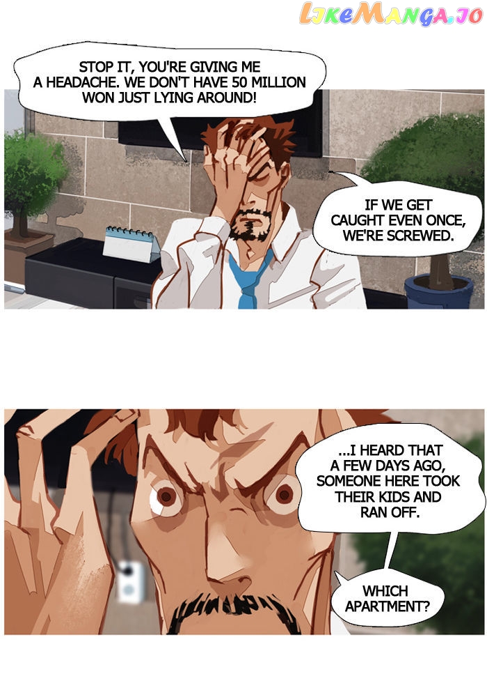 Subtle Disaster chapter 18 - page 14