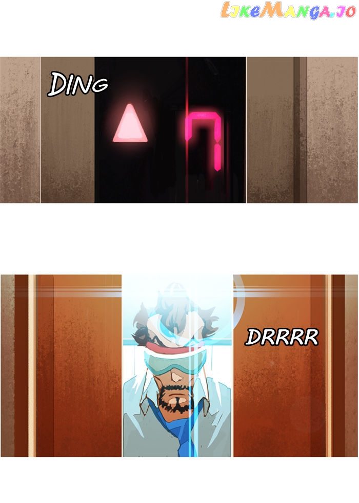 Subtle Disaster chapter 18 - page 16