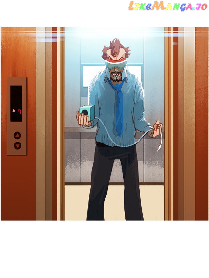 Subtle Disaster chapter 18 - page 17