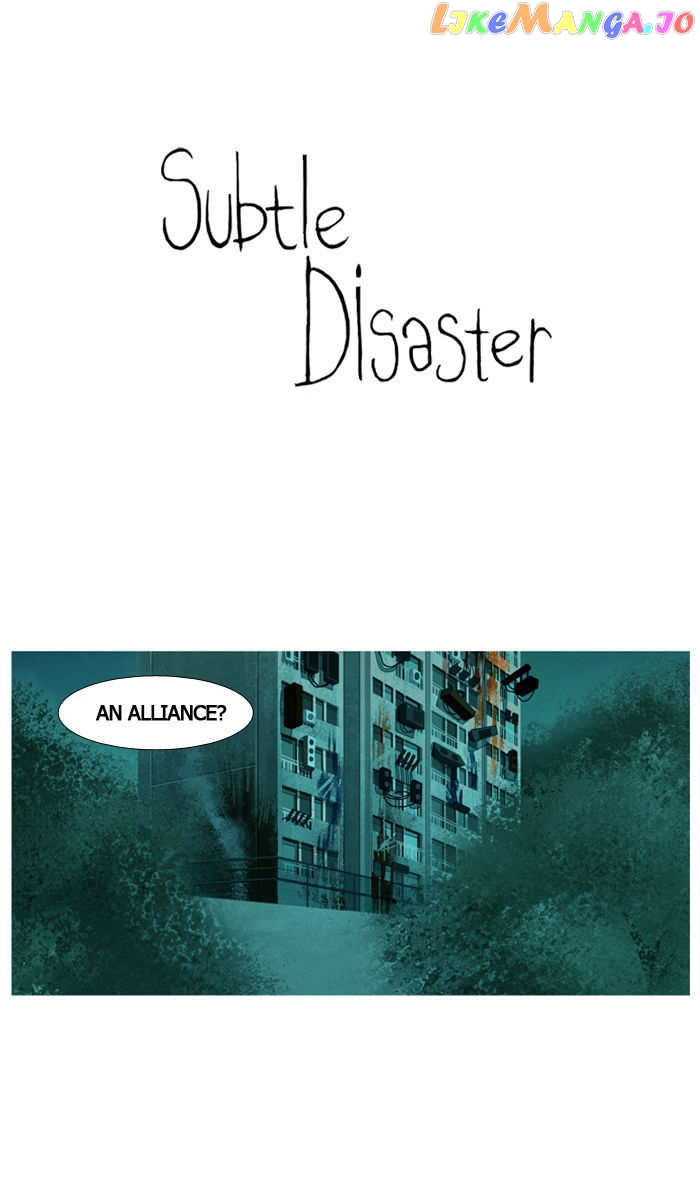 Subtle Disaster chapter 18 - page 18