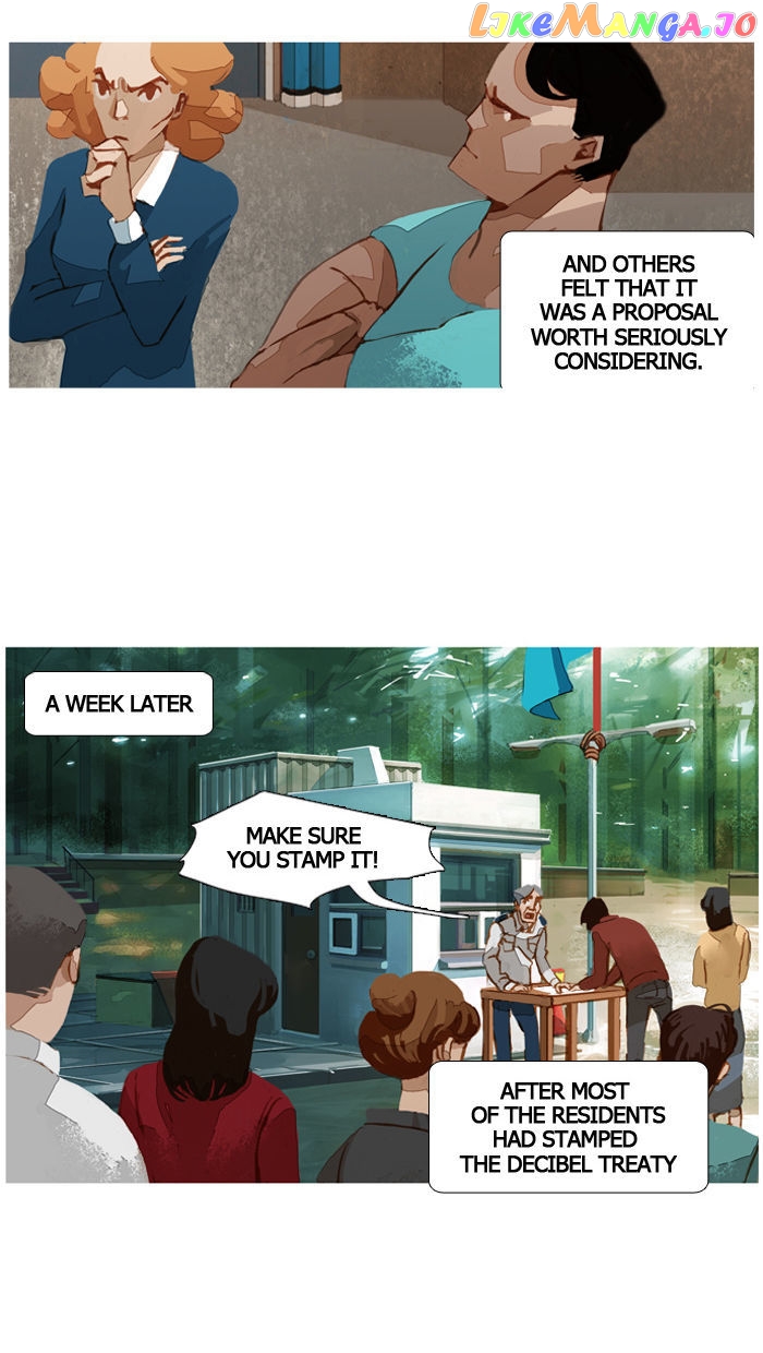 Subtle Disaster chapter 18 - page 2