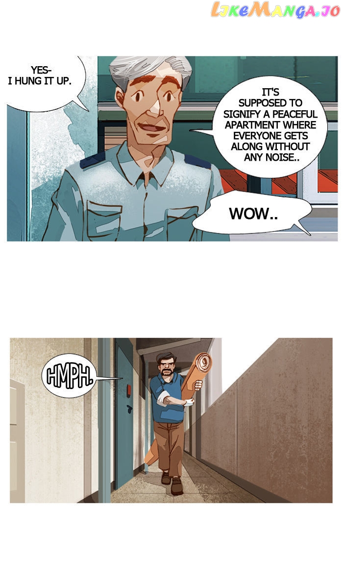 Subtle Disaster chapter 18 - page 4