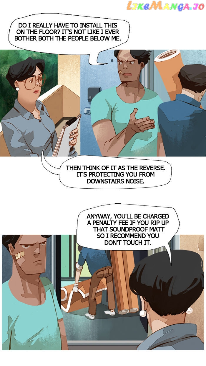 Subtle Disaster chapter 18 - page 5