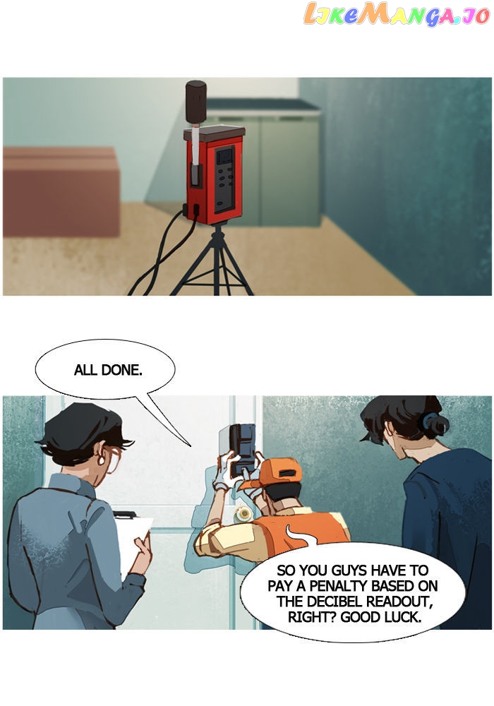 Subtle Disaster chapter 18 - page 6