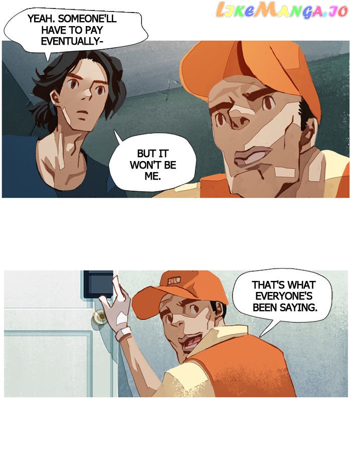 Subtle Disaster chapter 18 - page 7