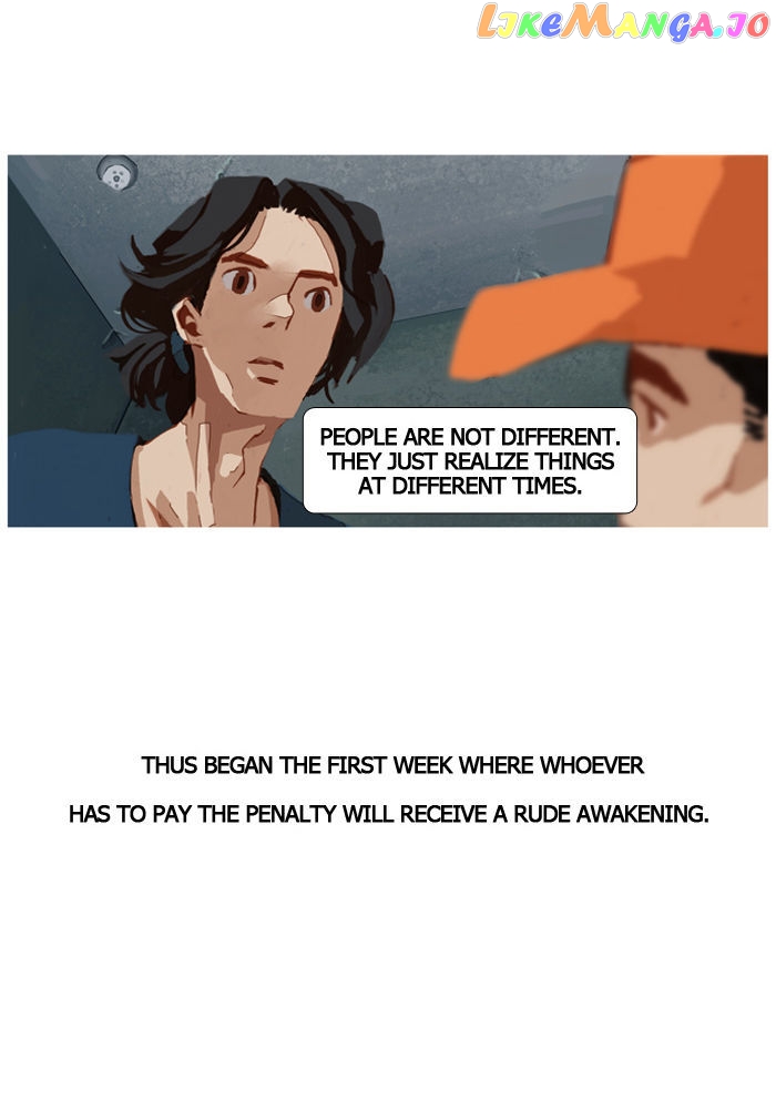 Subtle Disaster chapter 18 - page 8