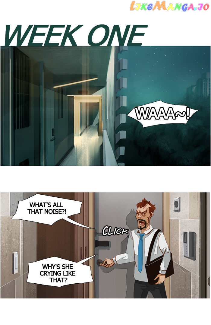 Subtle Disaster chapter 18 - page 9