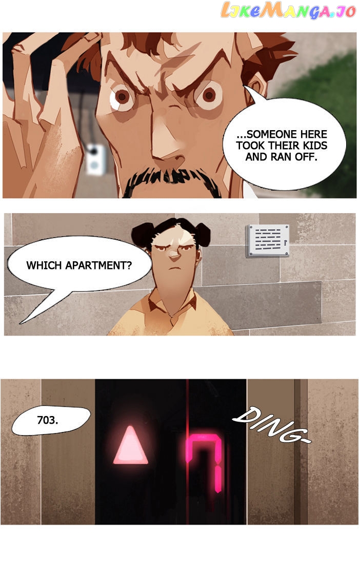 Subtle Disaster chapter 19 - page 1
