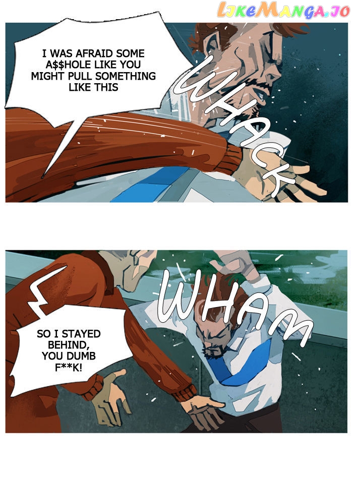 Subtle Disaster chapter 19 - page 10