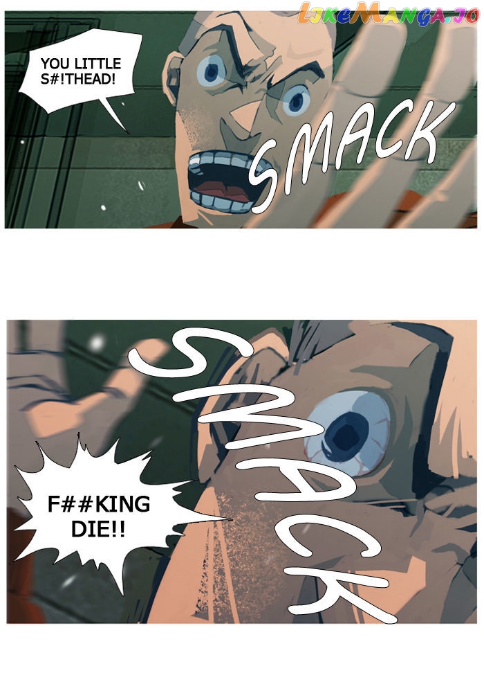 Subtle Disaster chapter 19 - page 12