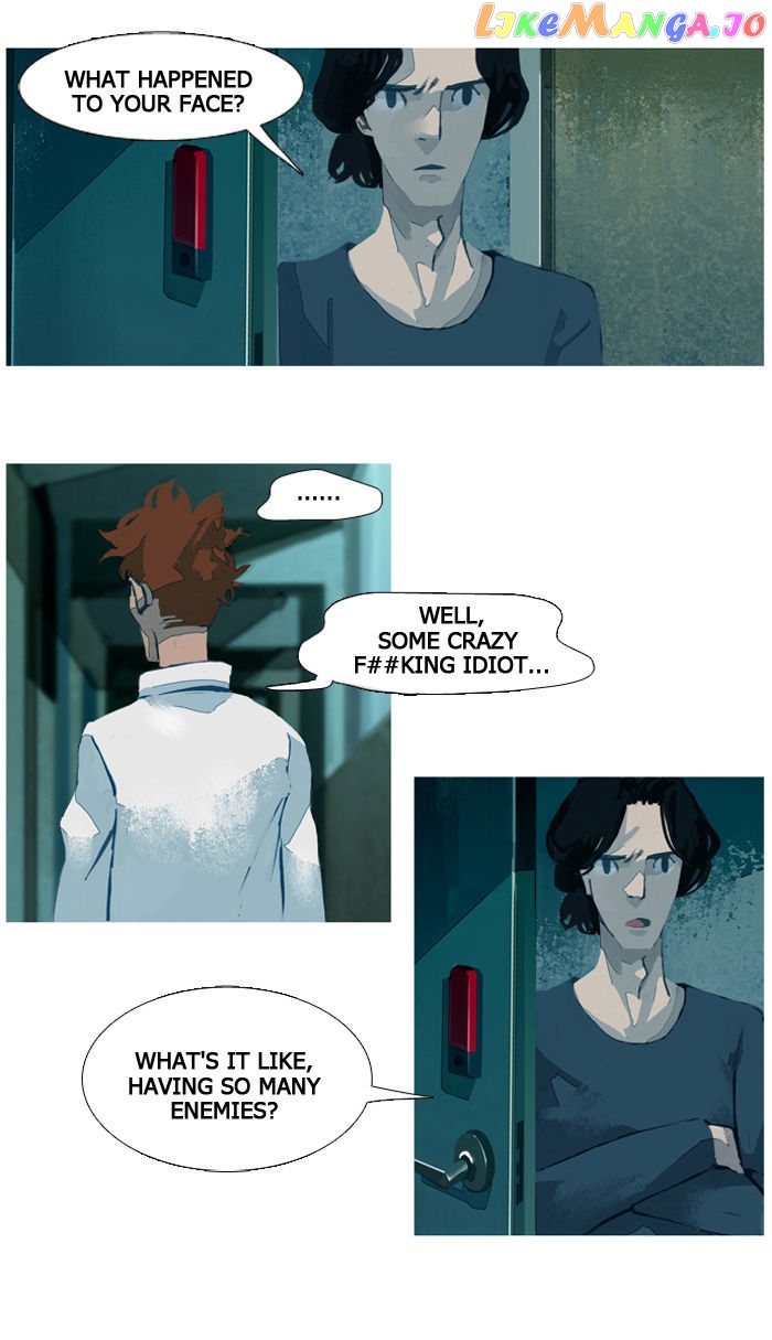 Subtle Disaster chapter 19 - page 18