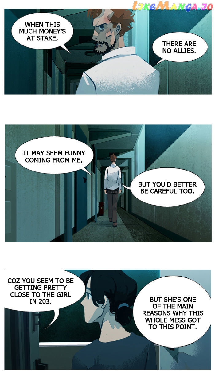 Subtle Disaster chapter 19 - page 19